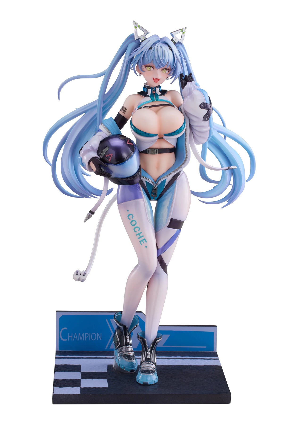 Shenzhen Mabell Coche-Aila 1/7 Scale PVC Figure