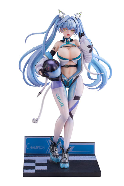 Shenzhen Mabell Coche-Aila 1/7 Scale PVC Figure