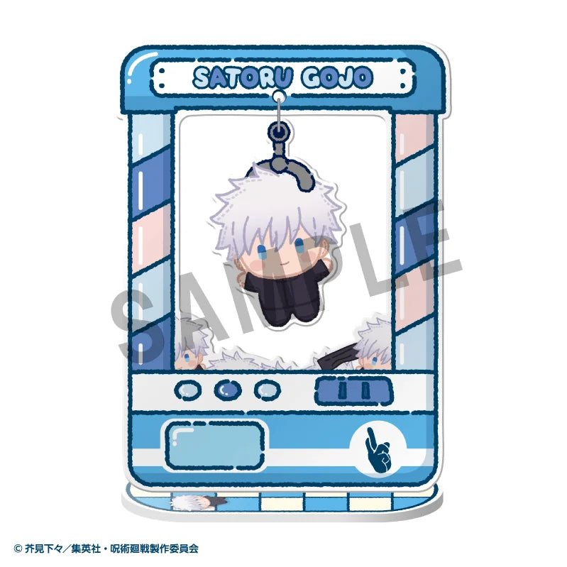 MegaHouse Jujutsu Kaisen Acrylic Stand 5th Anniversary