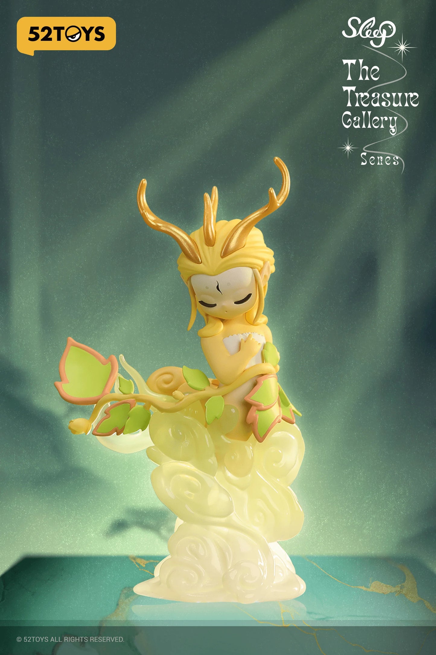 Sleep The Treasure Gallery Series (Box of 8)