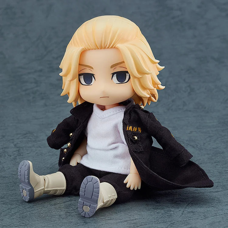 Good Smile Company Nendoroid Doll Mikey (Manjiro Sano) Figure