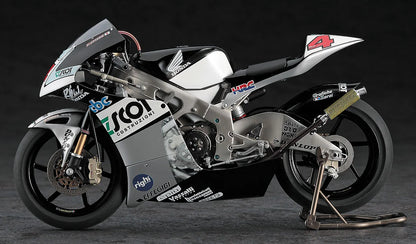 Hasegawa 1:12 Honda RS250RW 2009 WGP250 Champion Model Kit