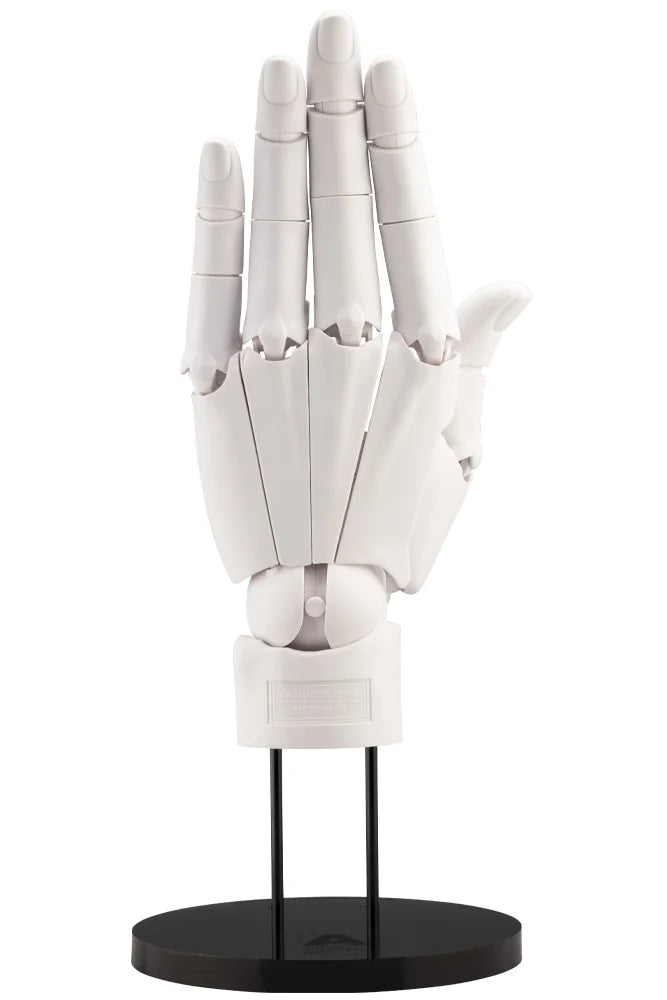 Kotobukiya Takahiro Kagami Left Hand Poseable Artist Model - White