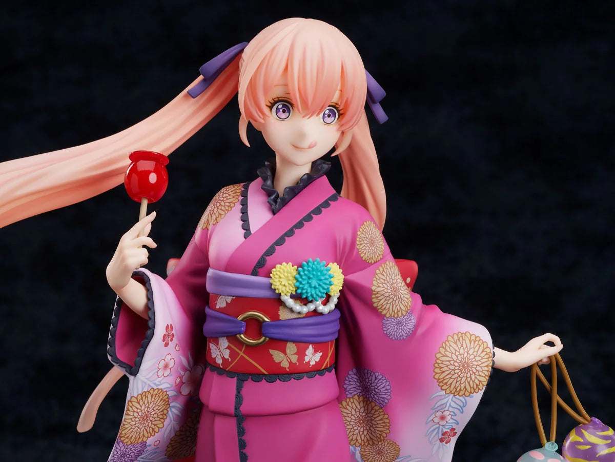 FuRyu A Couple of Cuckoos Erika Amano Yukata 1/7 Scale Figure