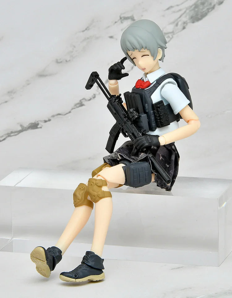 figma Little Armory Armed JK Variant A2 Action Figure
