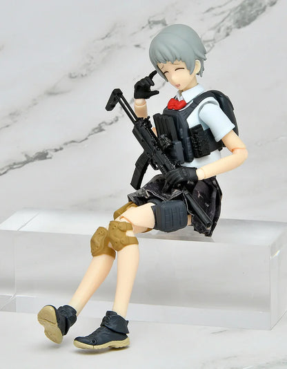figma Little Armory Armed JK Variant A2 Action Figure