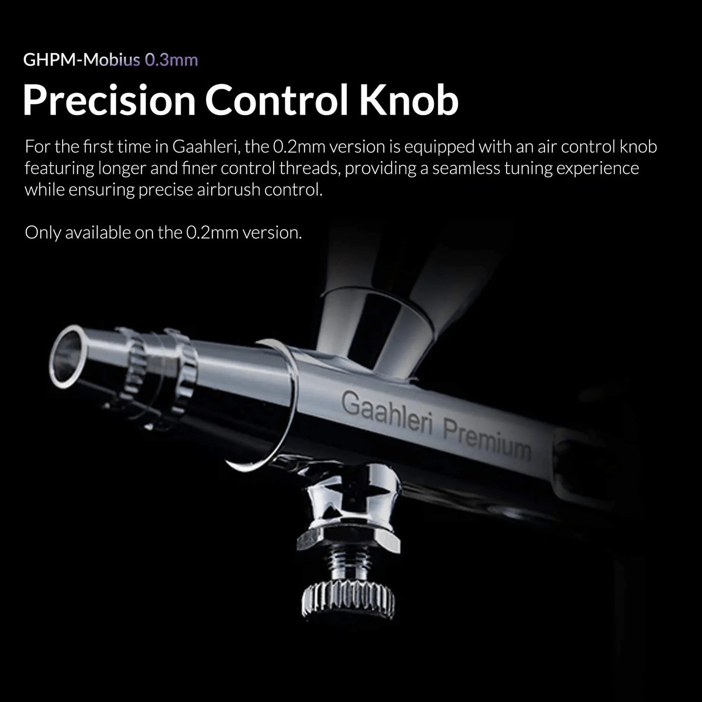 Premium Series Mobius 0.3mm