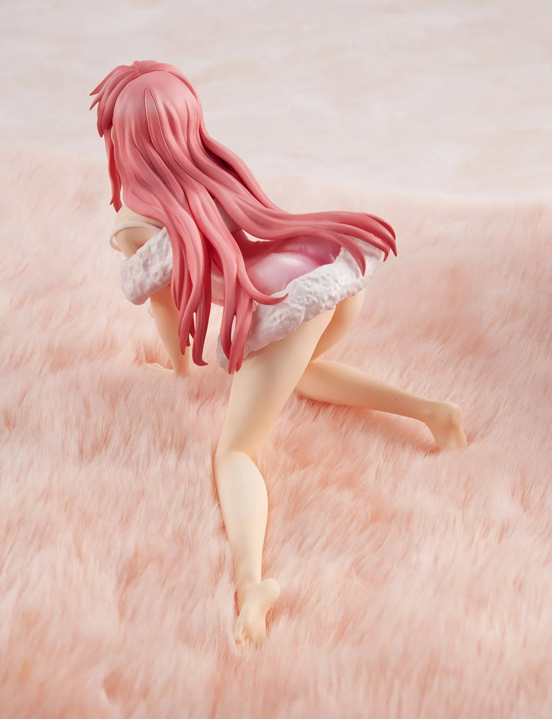 MegaHouse G.E.M. Series Meer Campbell Mobile Suit Gundam SEED DESTINY Negligee Scale Figure