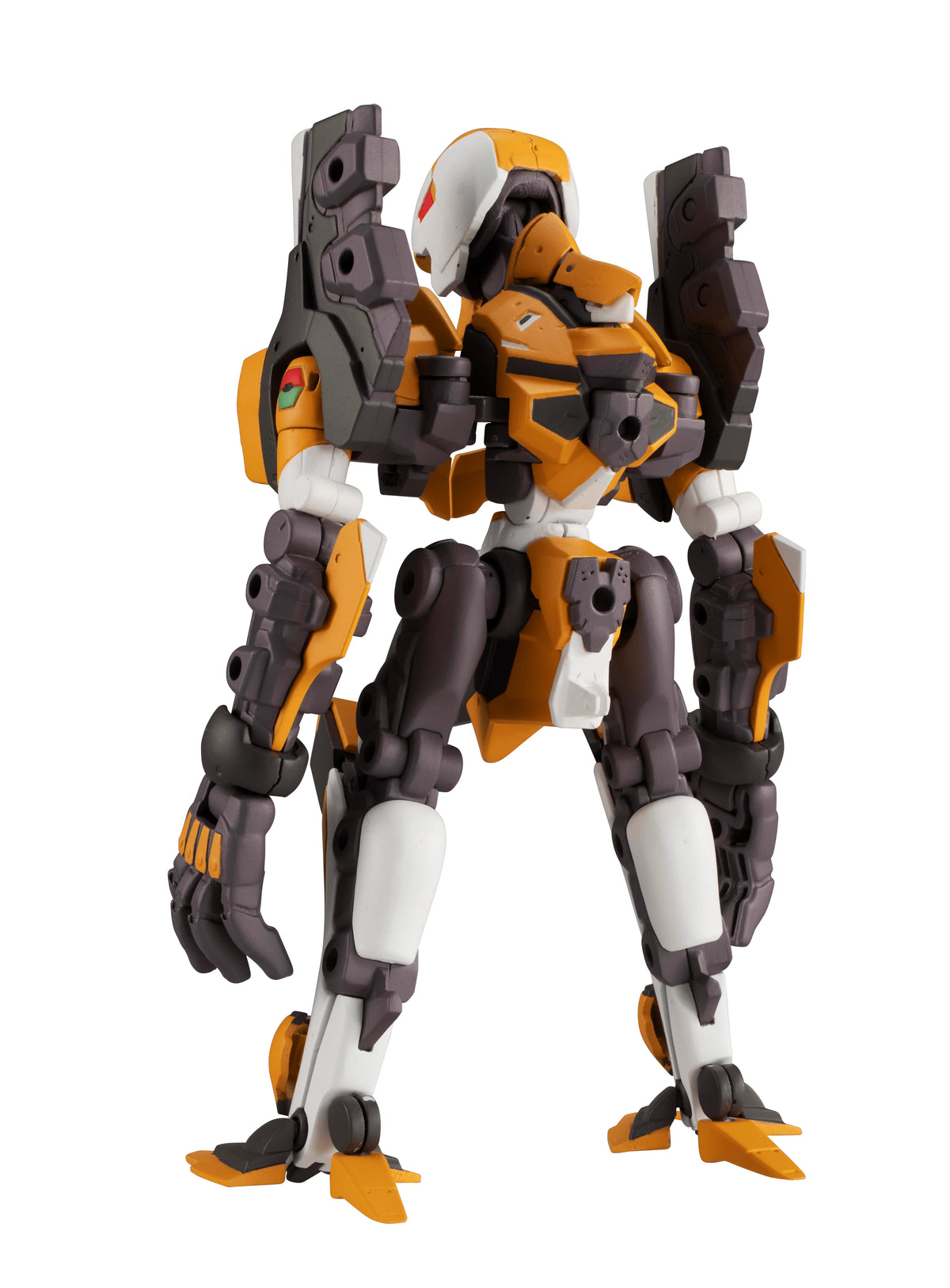 Desktop Army Evangelion 3.0+1.0 Ayanami Rei & Evangelion No. 0 (Kai) Figure