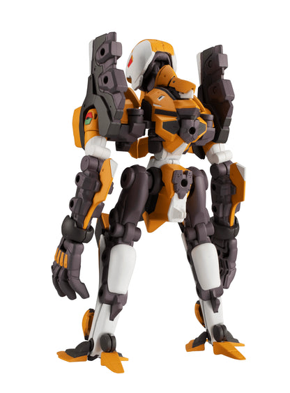 Desktop Army Evangelion 3.0+1.0 Ayanami Rei & Evangelion No. 0 (Kai) Figure