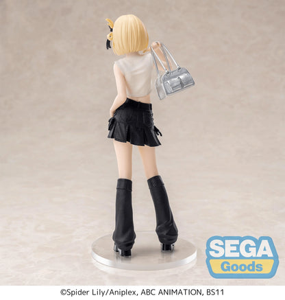 "Lycoris Recoil" High Premium Figure -Chisato Nishikigi- STREET SNAP