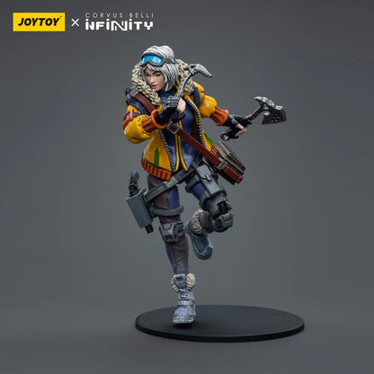 JOYTOY Original Series Oktavia Grimsdottir Icebreaker's Harpooner Action Figure