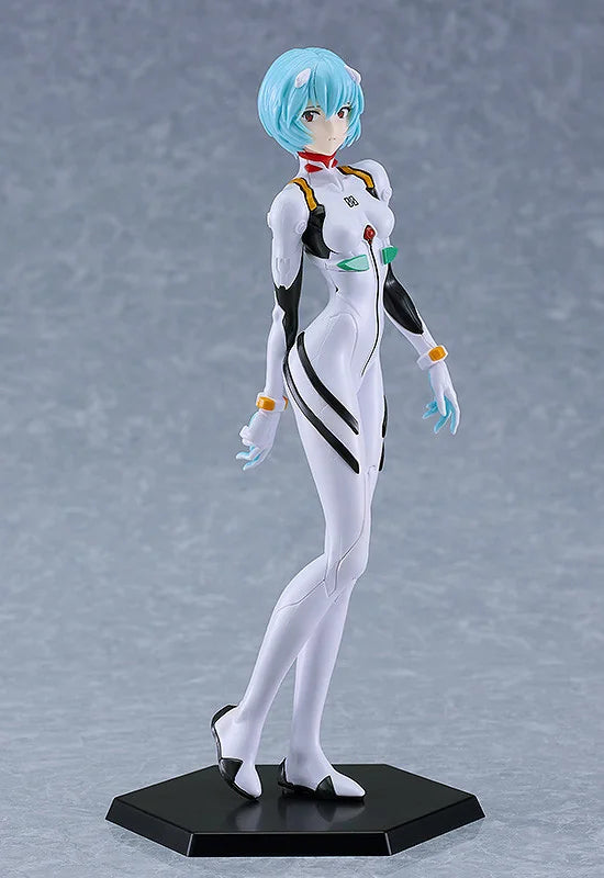 Max Factory PLAMAX Rei Ayanami Plastic Model Kit