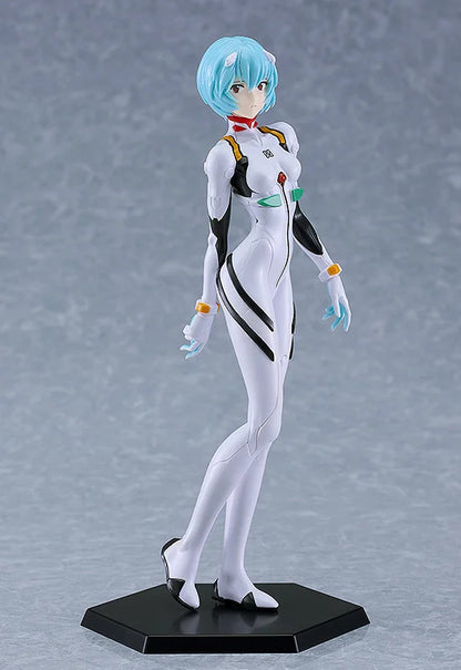 Max Factory PLAMAX Rei Ayanami Plastic Model Kit