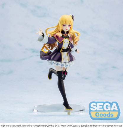 From Old Country Bumpkin to Master Swordsman High Premium Figure Lucy Diamond