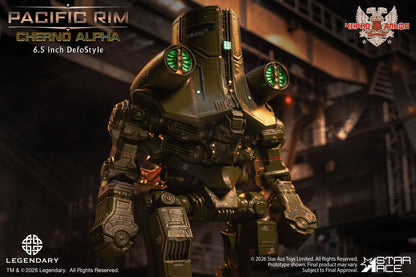 Pacific Rim – Cherno Alpha DefoStyle Figure NX