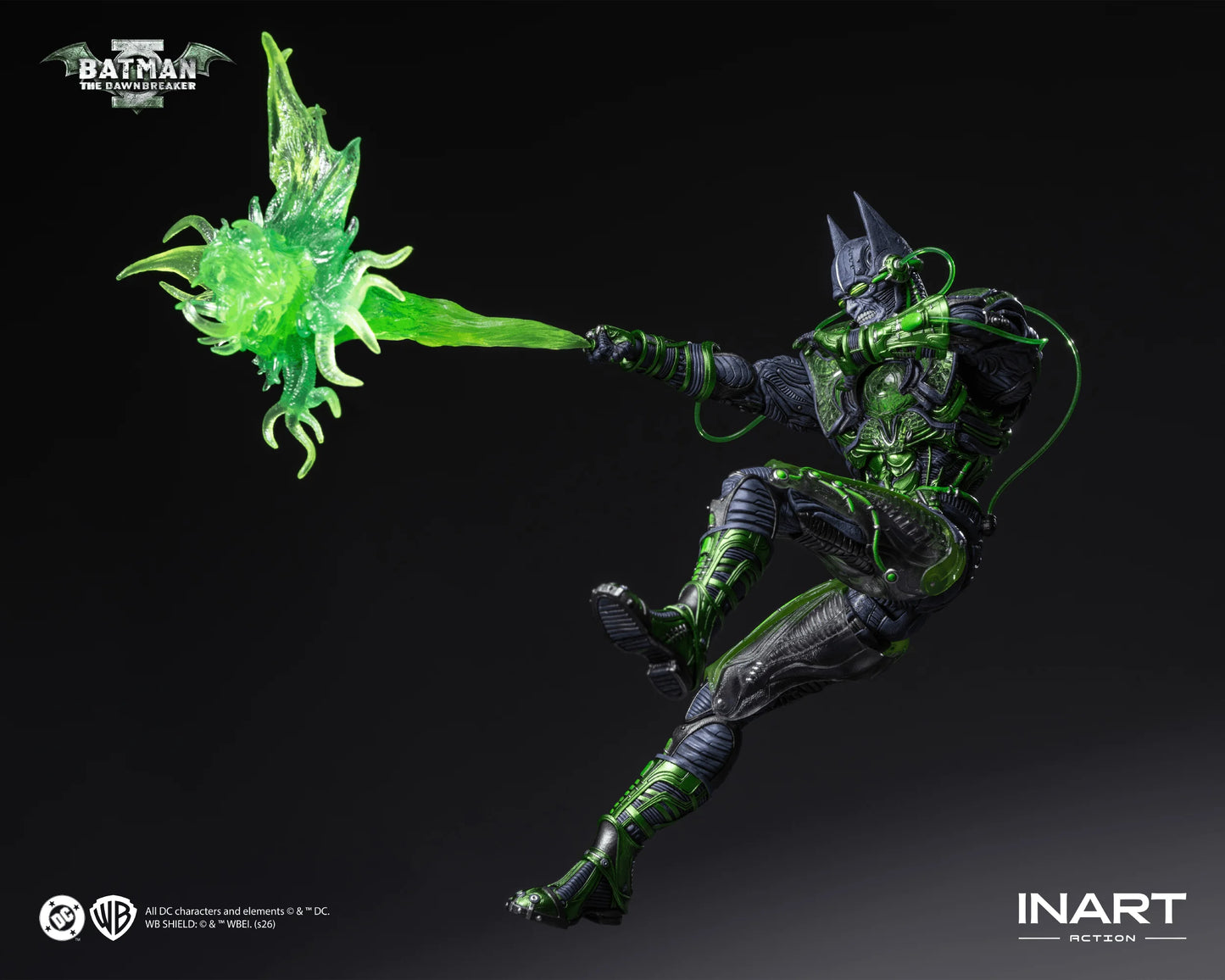 INART Action - Dark Nights: Metal - Batman: The Dawnbreaker Action Figure