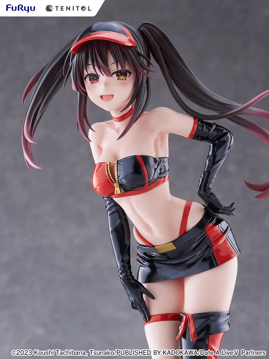 TENITOL TALL Kurumi Tokisaki Race Queen ver.