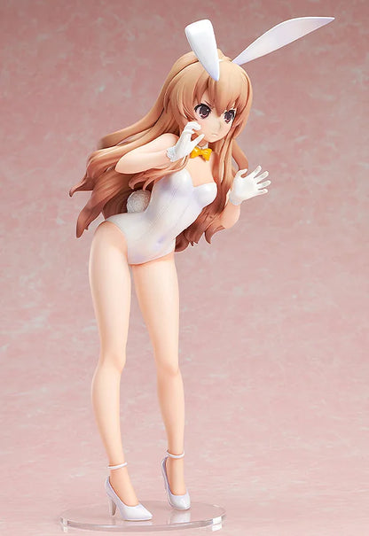 FREEing Taiga Aisaka Bare Leg Bunny Ver. Scale Figure