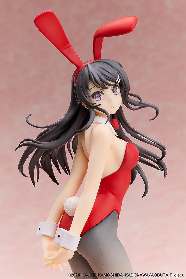 ANIPLEX Mai Sakurajima Red Bunny Girl 1/7 Scale Figure