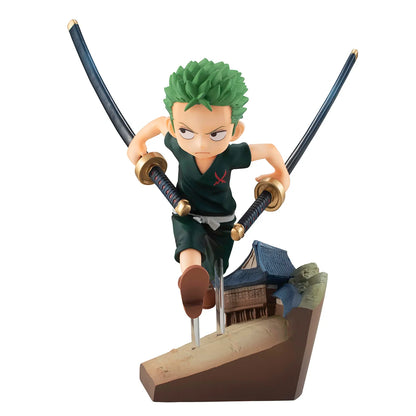 MegaHouse G.E.M. Series One Piece Roronoa Zoro Scale Figure