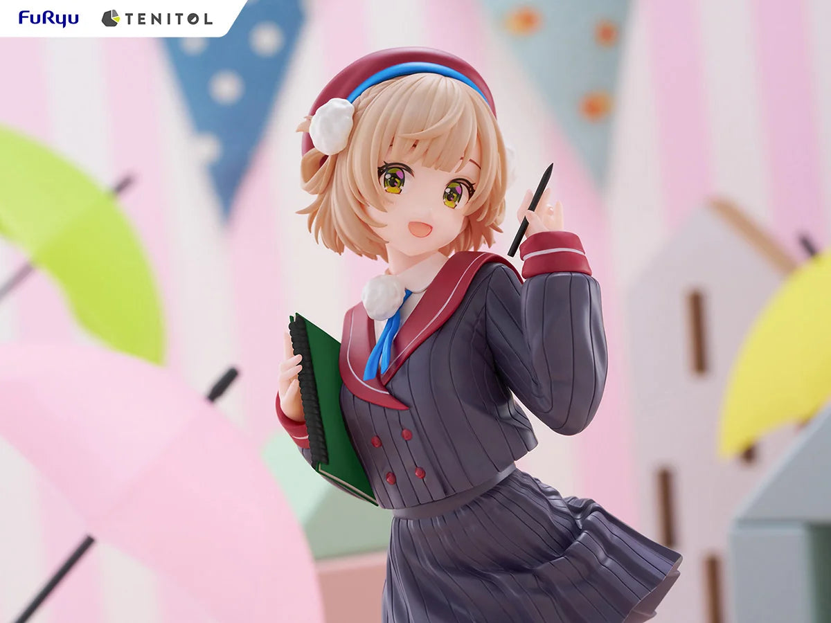 FuRyu TENITOL Shigure Ui PVC Figure