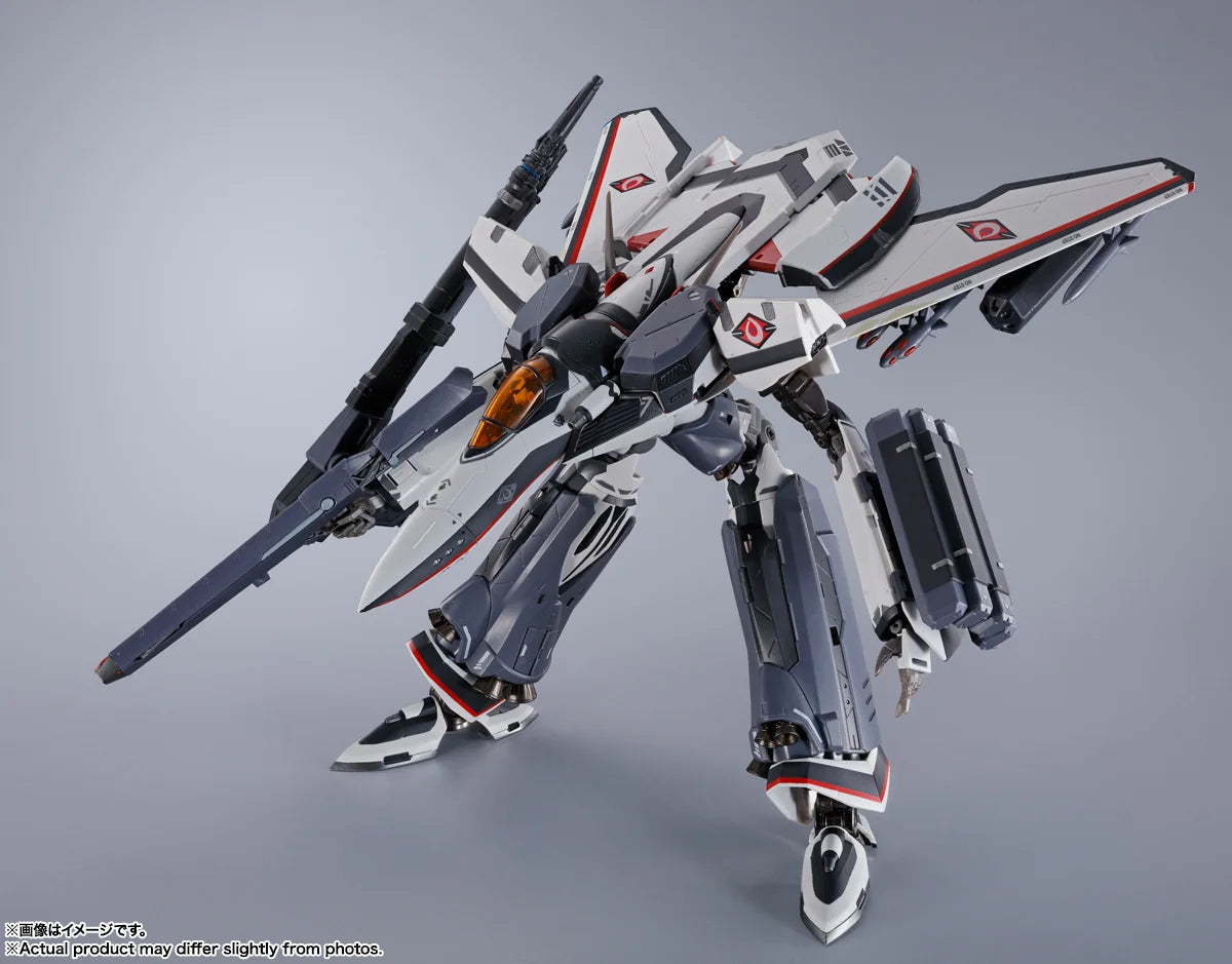 VF-171EX ARMORED NIGHTMARE PLUS EX(ALTO SAOTOME USE) REVIVAL Ver. "MACROSS FRONTIER", Bandai Spirits DX CHOGOKIN