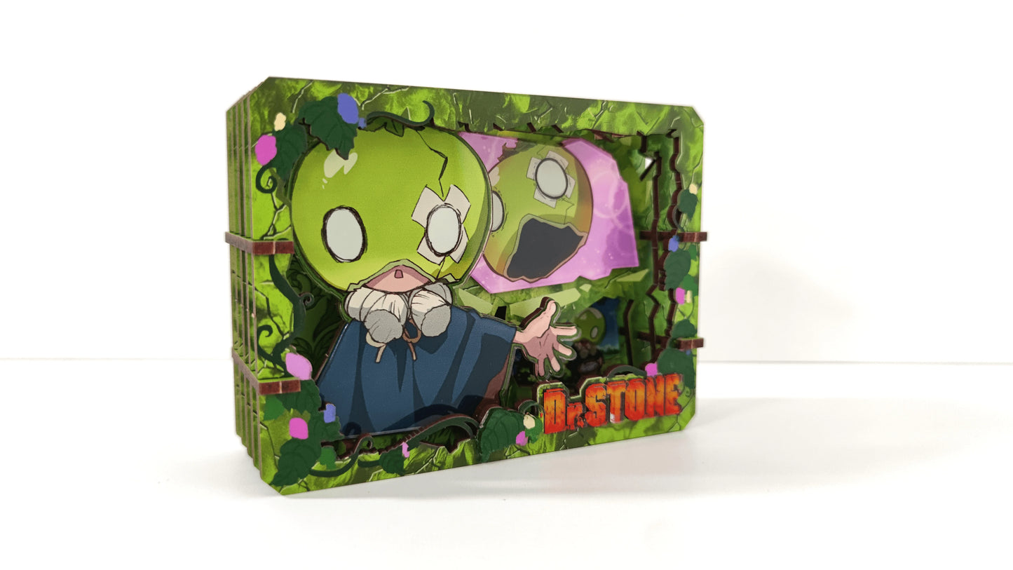 Dr.STONE - Chapters of Civilization - S (6 units/set) (Box of 6)