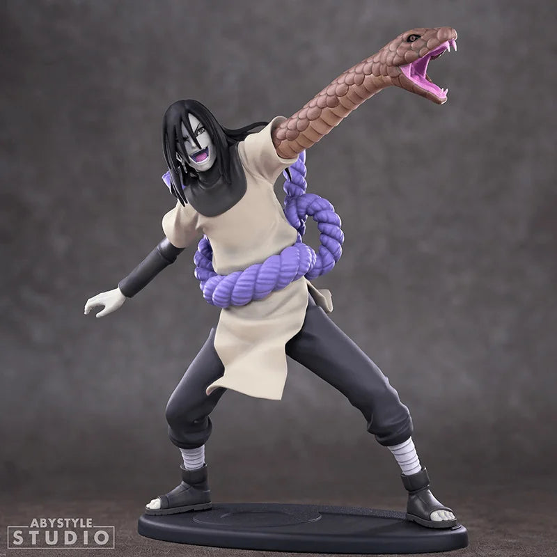 NARUTO SHIPPUDEN - Figurine "Orochimaru"