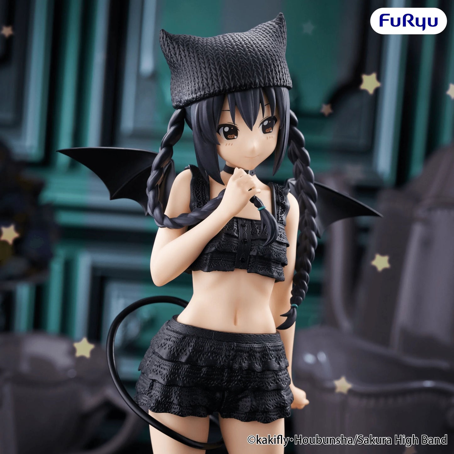 K-ON! BiCute Dark Figure -Azusa Nakano-