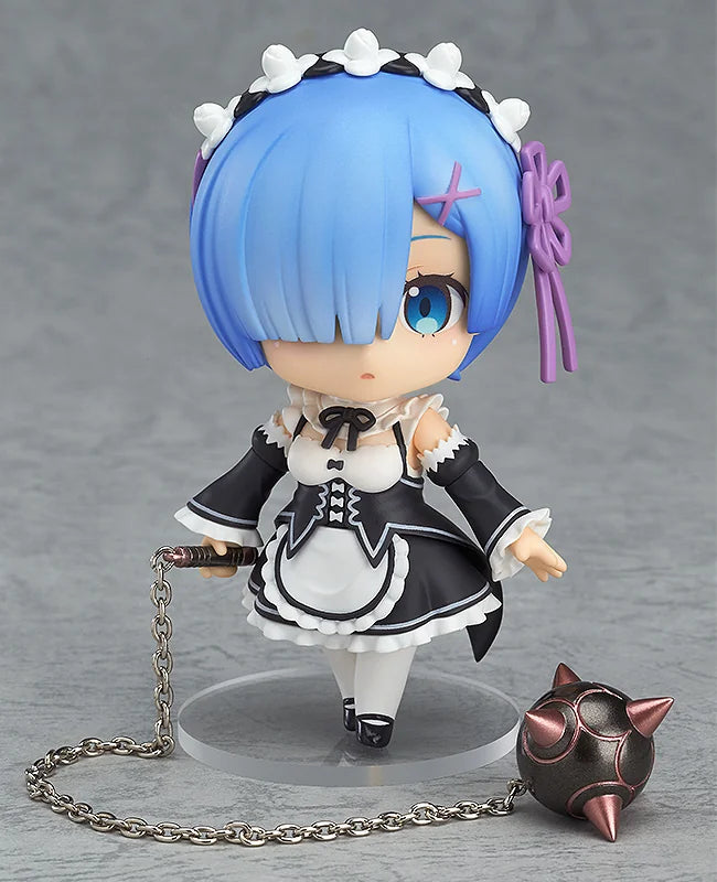 Good Smile Company Nendoroid Rem Re:ZERO Action Figure