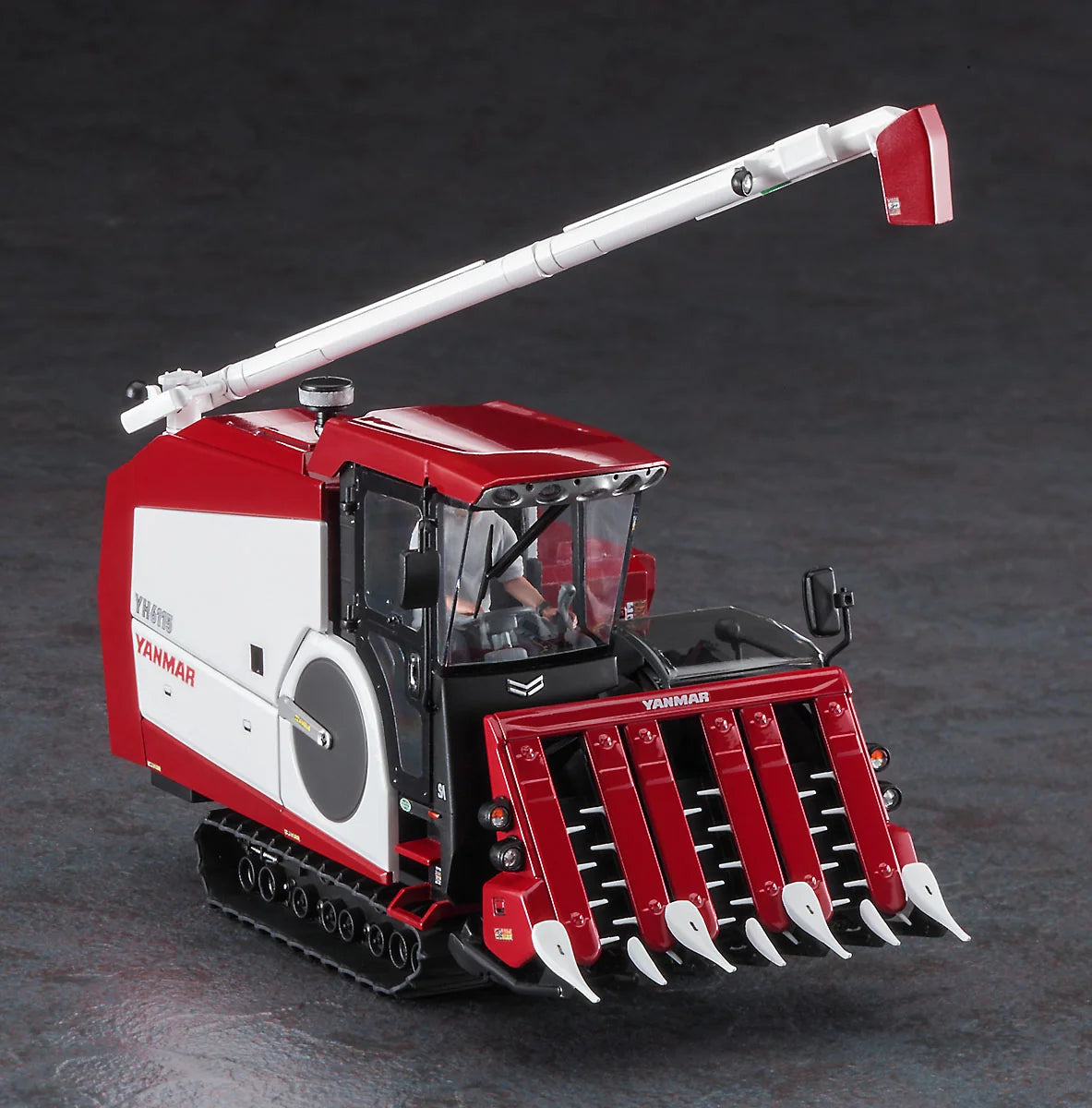 [WM07] 1:35 YANMAR COMBINE YH6115