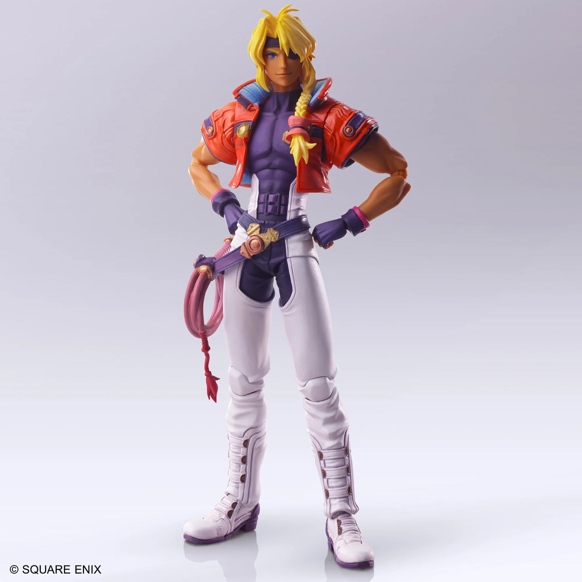 Xenogears™ BRING ARTS™ Action Figure - BARTHOLOMEW FATIMA
