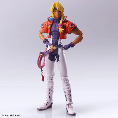 Xenogears™ BRING ARTS™ Action Figure - BARTHOLOMEW FATIMA