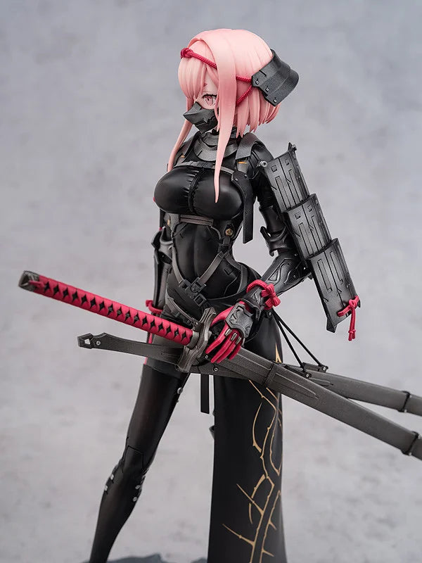 Wing Scale Figure SAMURAI Falslander 1/7