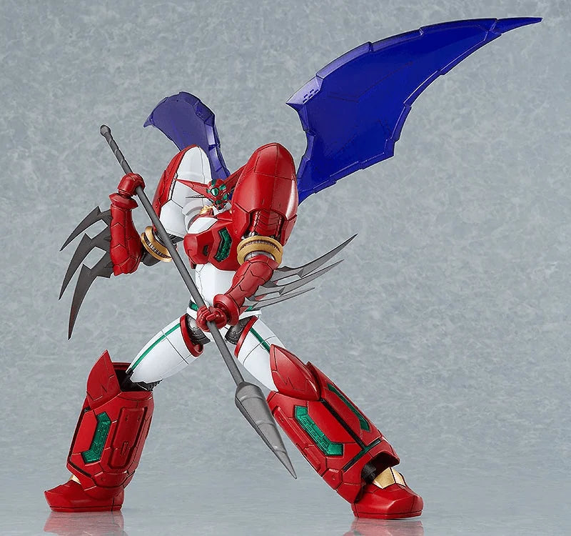 (Rerelease) MODEROID Shin Getter 1 - Release Date: 12/2026