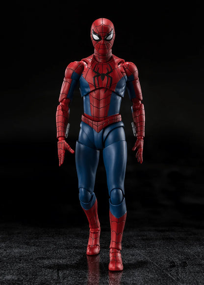 S.H. Figuarts Spider-Man Brand New Day Action Figure