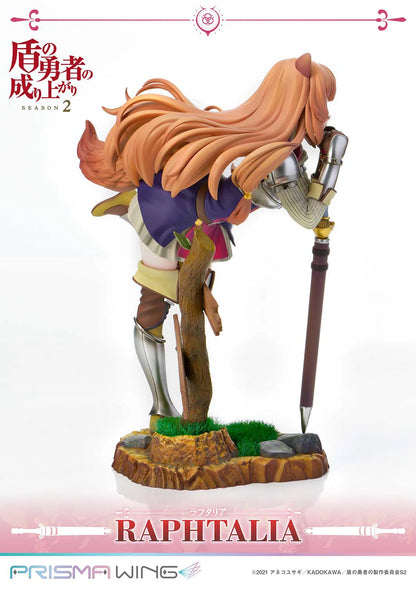 Prime 1 Studio Prisma Wing Raphtalia 1/7 Scale Figure