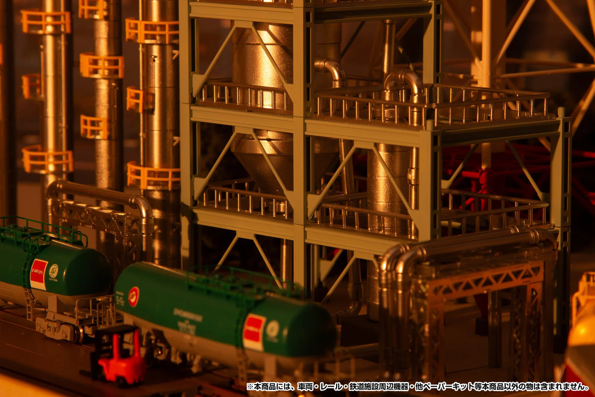1/150 scale structure kit(Finery Forge)