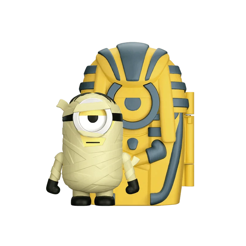 Minion Monsters Series (Box of 4)