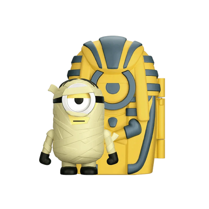 Minion Monsters Series (Box of 4)