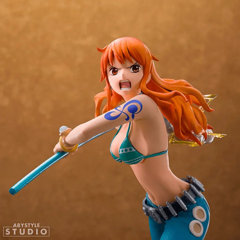 ONE PIECE - Nami SFC Figure