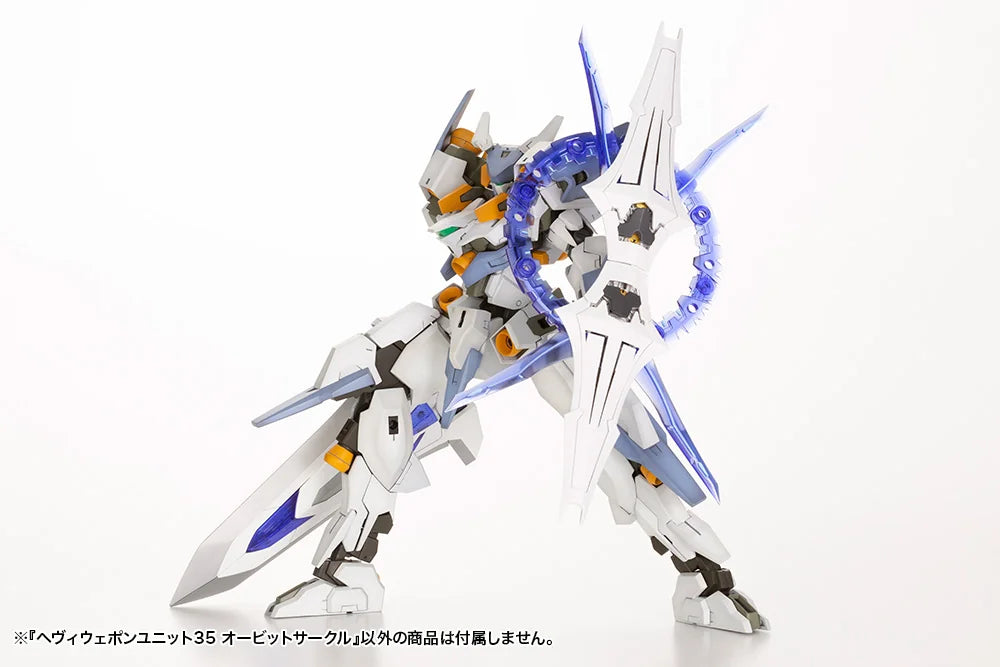 HEAVY WEAPON UNIT35 ORBIT CIRCLE