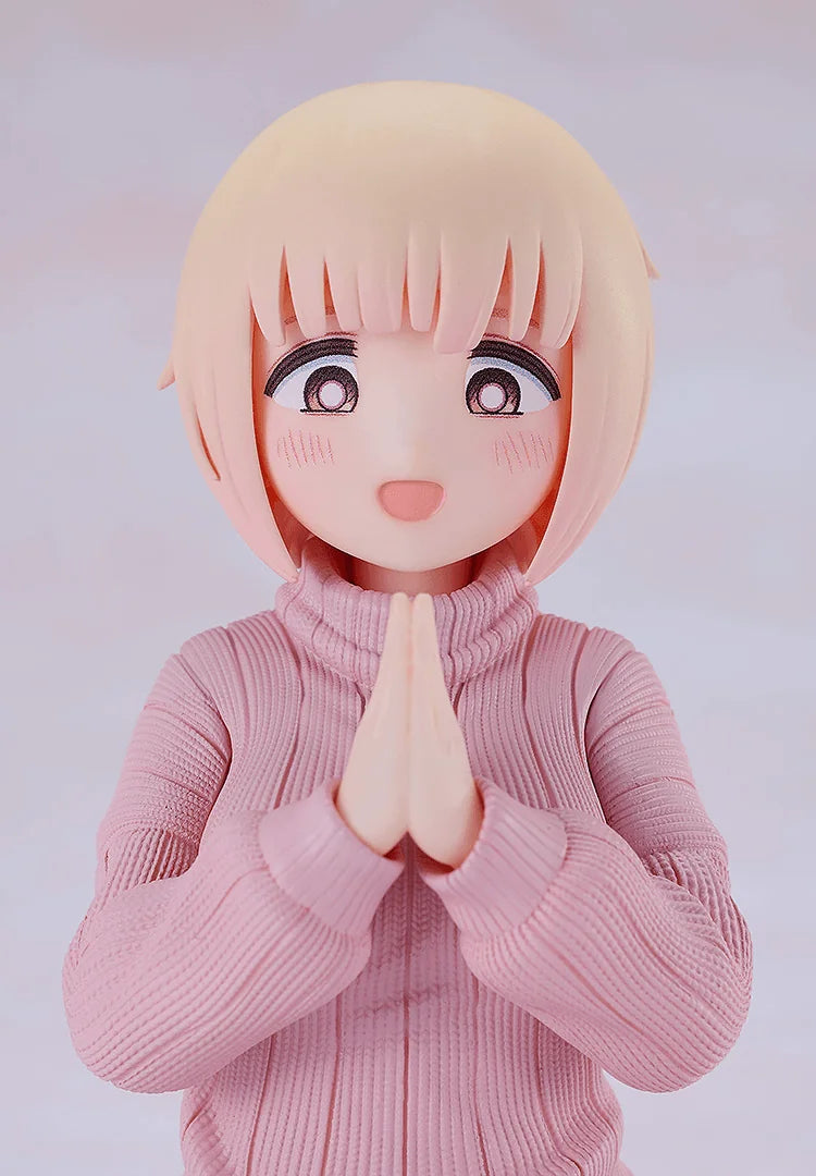 Good Smile Company POP UP PARADE Mochizuki-san Painted Plastic Figure
