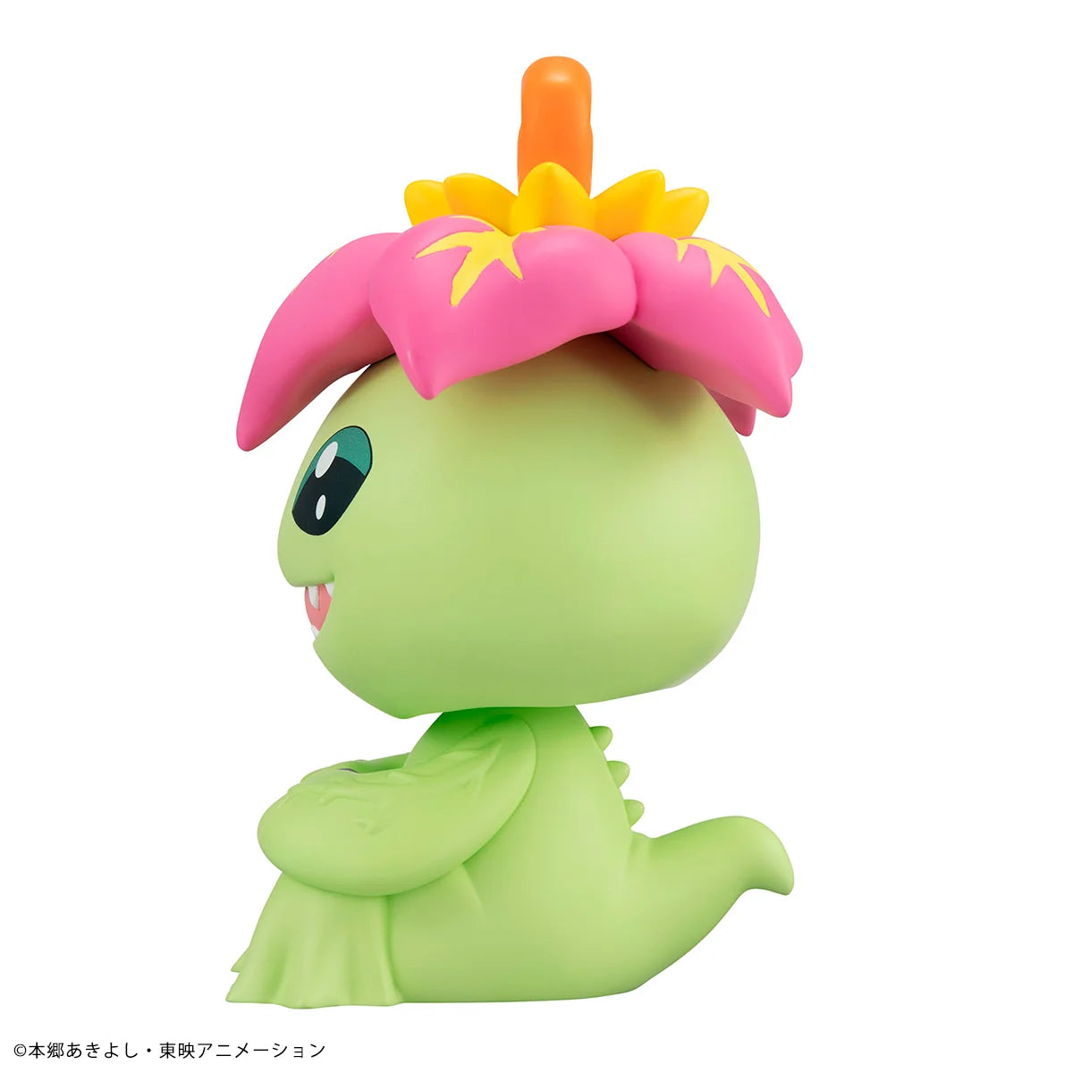 MegaHouse Lookup Digimon Adventure Palmon Figure