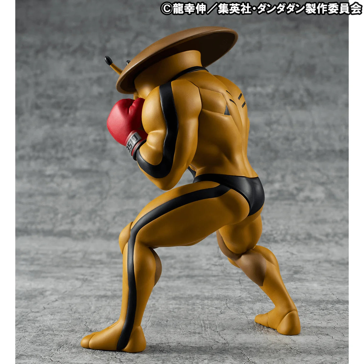 MegaHouse Occultic Sofubi Dover Demon & Chiquitita Dandadan Figures