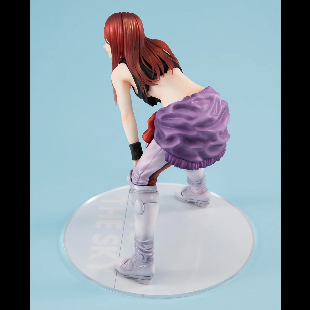 MegaHouse GGG Mobile Suit Gundam 0080 Christina Mackenzie Pre-Painted PVC Figure