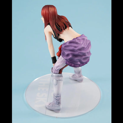 MegaHouse GGG Mobile Suit Gundam 0080 Christina Mackenzie Pre-Painted PVC Figure