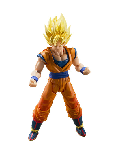 SUPER SAIYAN SON GOKU <THE GAMES BEGIN>