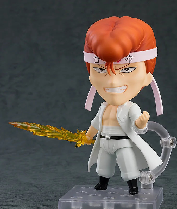 Good Smile Company Nendoroid Kazuma Kuwabara Yu Yu Hakusho Action Figure